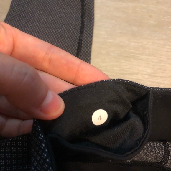 Lululemon Wunder Under Diamond Dot Leggings - Picture 9 of 11